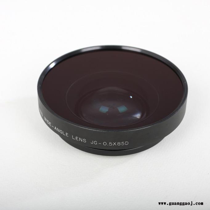 供应冀光 0.35x72DY定焦鱼眼附加镜 0.35倍72口径鱼眼镜图4