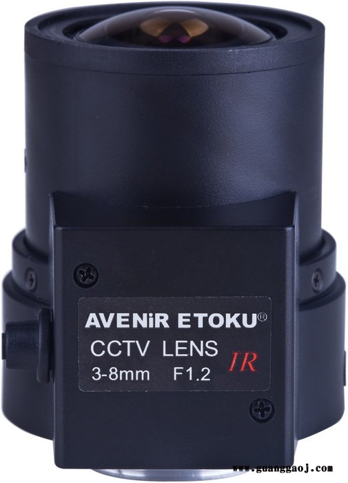 日本AVENIR ETOKU精工          SSV0308GNBIR           工业镜头图1
