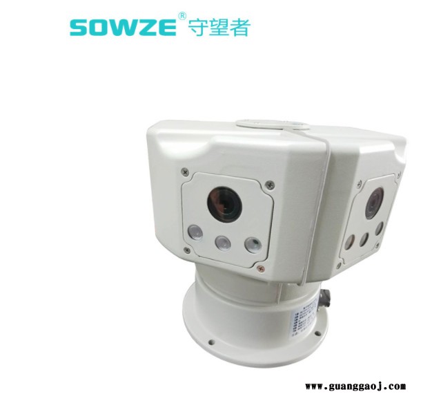巡逻车专用360度车载摄像机200万高清车顶云台摄像头 强抗震铝合金智能 六目全景摄像机图2