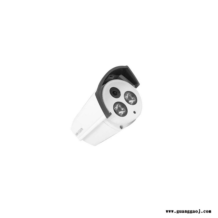 海康威视DS-2CC12C5T-IT5(B) 720P低照度红外同轴摄像机图2
