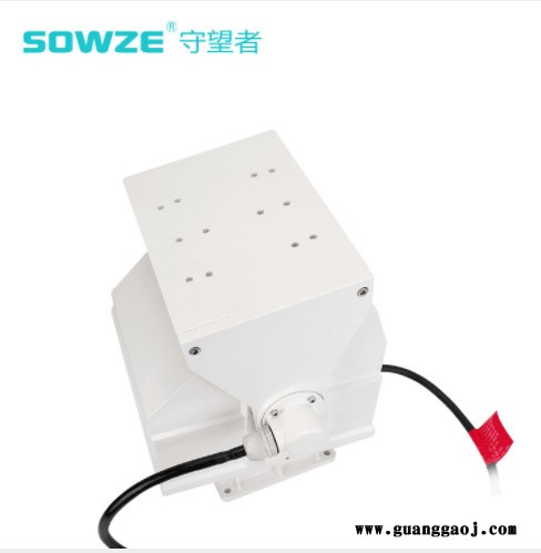 sowze 单云台0.1度高精度承载35kg室外重型云台 带角度回传功能 支持二次开发图3