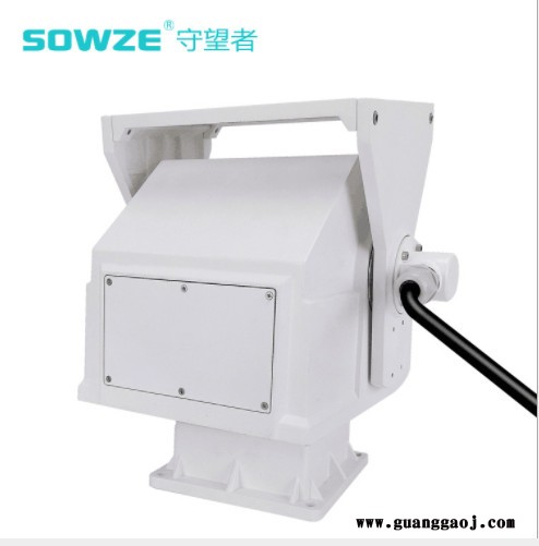 sowze 单云台0.1度高精度承载35kg室外重型云台 带角度回传功能 支持二次开发图4