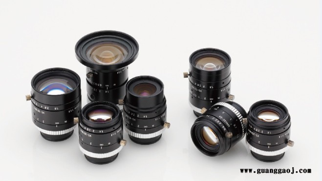 日本VS          SV-H系列        SV-5014H          工业镜头图3