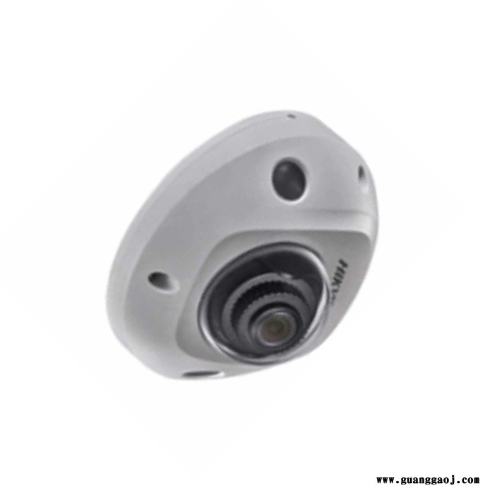 海康威视DS-2CD2526FWDV2-IS 200万星光级迷你半球网络摄像机图1