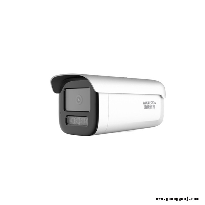 海康威视DS-2CD2T56FDWDV3-I5S 500万红外筒型网络摄像机图1