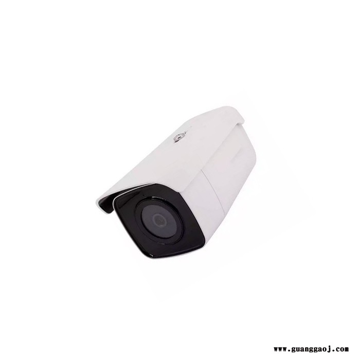 海康威视DS-2CD2T46DWDV2-I5 400万红外星光级网络摄像机图1