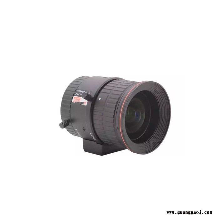 海康威视HV3816D-8MPIR 800万像素3.8-16mm高清镜头图1