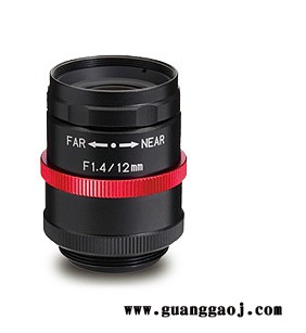 日本Kowa兴和      KOWA 系列        LM12JCM-V      百万像素定焦镜头图1