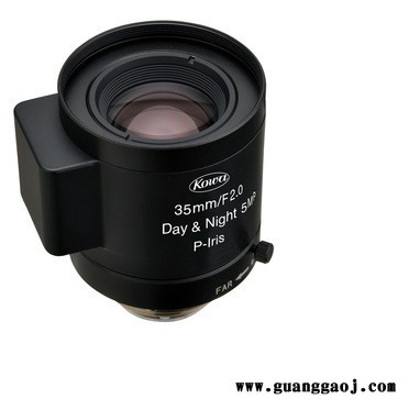 日本Kowa兴和        LM35JC5MM-IR       百万像素      工业镜头图3