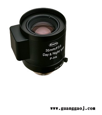 日本Kowa兴和        LM35JC5MM-IR       百万像素      工业镜头图1