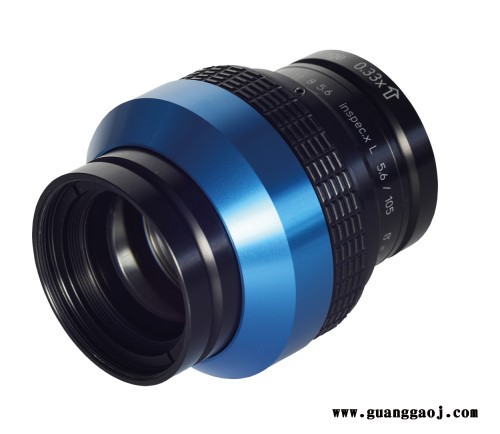 埃塞力达EXCELITAS   inspec.x L 5.6/105 -0.5x  高分辨率镜头图4