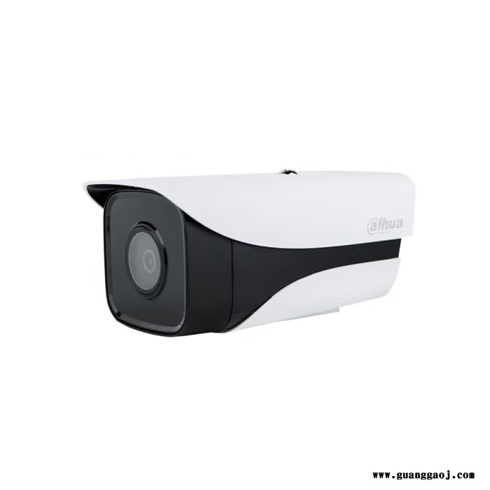 大华DH-IPC-HFW1230M-A-I2 200万红外定焦枪型网络摄像机图1
