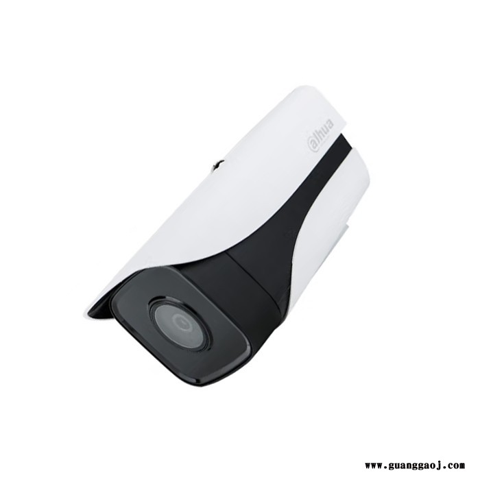 大华DH-IPC-HFW1230M-A-I2 200万红外定焦枪型网络摄像机图2