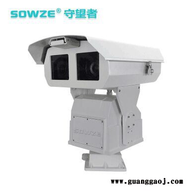 守望者厂家提供高清夜视2公里激光云台摄像机 应用于森林防火图1