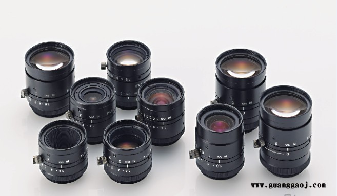 日本VS          VS-V系列       VS-LD6.5          工业镜头图2