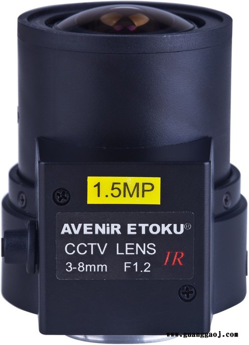 日本AVENIR ETOKU精工        SSV0308GNBIRMP   百万像素    工业镜头图2