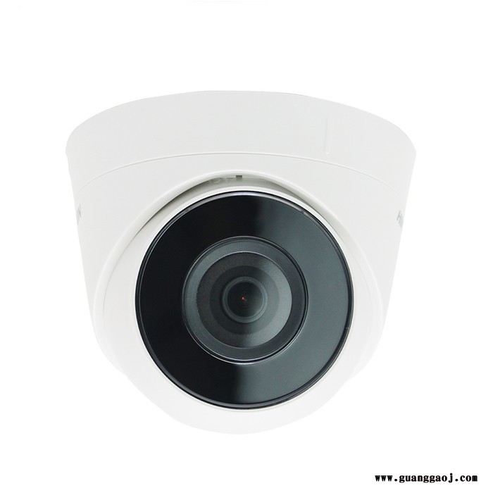 海康威视DS-IPC-T12H-IA(PoE) 200万红外网络高清监控室内半球摄像机图3