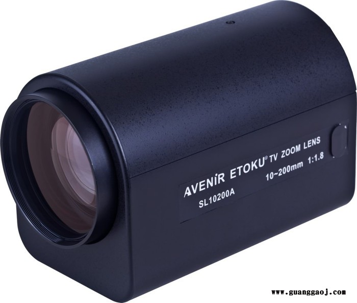 日本AVENIR ETOKU精工          SL10200GNB           工业镜头图1