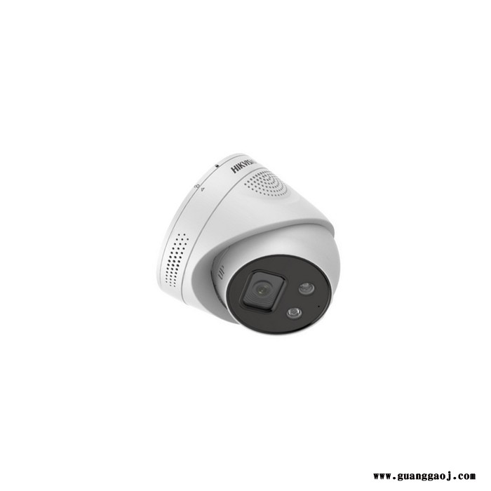 海康威视DS-2CD2346FWDA3-IS/DT 400万红外电车检测摄像机图1