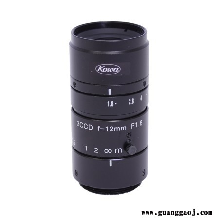 日本Kowa兴和      KOWA 系列        LM12NC3      百万像素定焦镜头图1