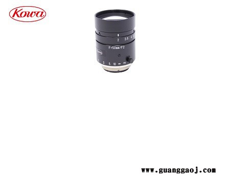 日本Kowa兴和       JC系列        LM50JC       百万像素    工业镜头图1