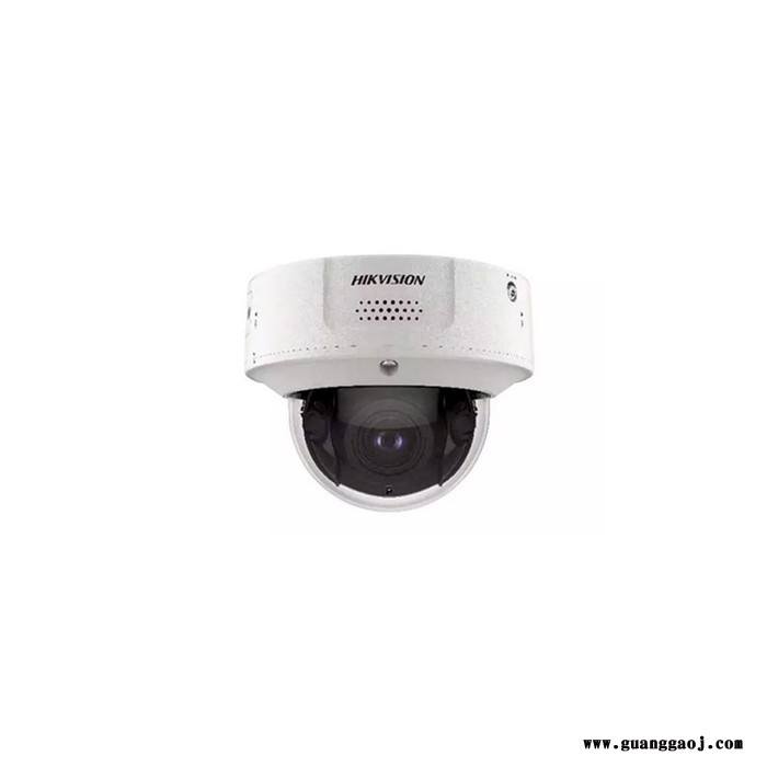 海康威视DS-2CD5124EFWDV2-IZS 200万红外半球网络摄像机图3