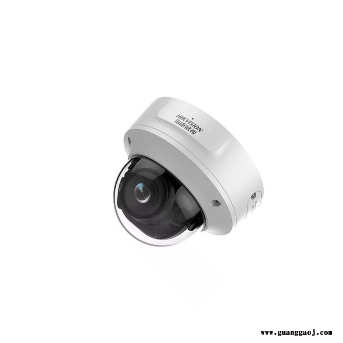 海康威视DS-2CD2726FWDA2-IS 200万智能变焦半球网络摄像机图1