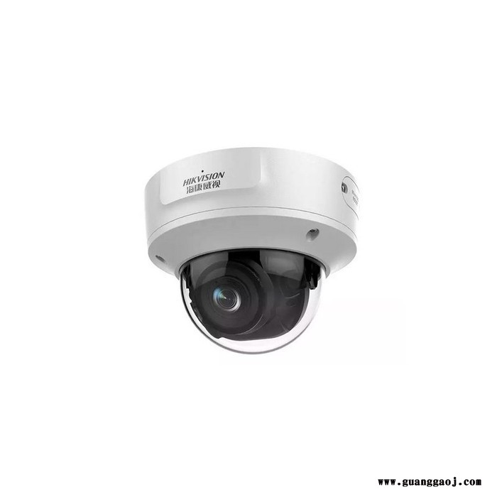 海康威视DS-2CD2726FWDA2-IS 200万智能变焦半球网络摄像机图2