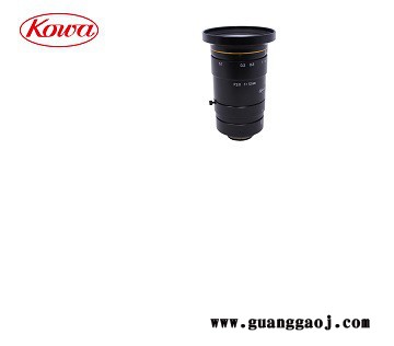 日本Kowa兴和      XC系列        LM12XC       百万像素    工业镜头图1
