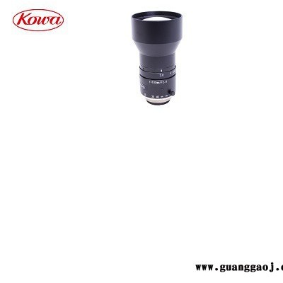 日本Kowa兴和       JC系列        LM100JC       百万像素    工业镜头