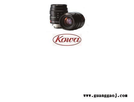 日本Kowa兴和     JC系列       LM35JC10M     百万像素    工业镜头图2
