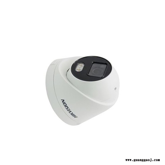 海康威视DS-2CD2327FWD-LS 200万全彩半球高清网络摄像机图3