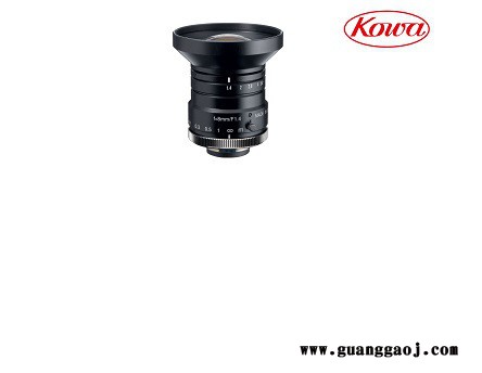 日本Kowa兴和     LMZ系列      LM8HC-SW      百万像素    工业镜头图3