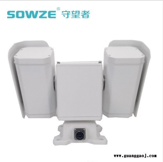 守望者 云台车顶可对接南瑞协议低功耗智能云台输电在线监测 电力行业国网网络RS485控制ONVIF，GB28181协议图4