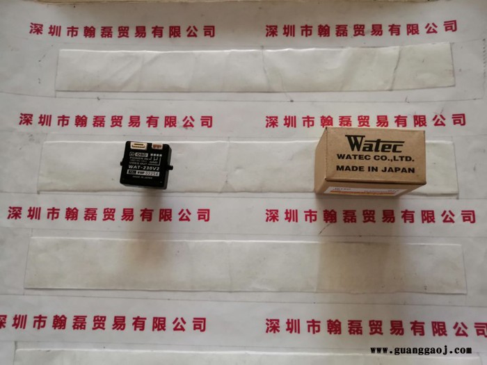 WATEC瓦特  WAT-230V2 工业摄像机图5