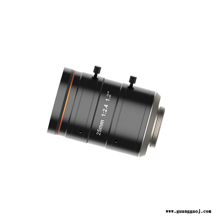 海康威视MVL-KF2524M-25MP 2500万1.2英寸大靶面25mm镜头图1