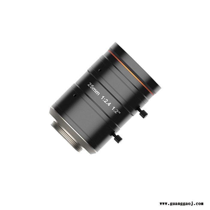 海康威视MVL-KF2524M-25MP 2500万1.2英寸大靶面25mm镜头图2