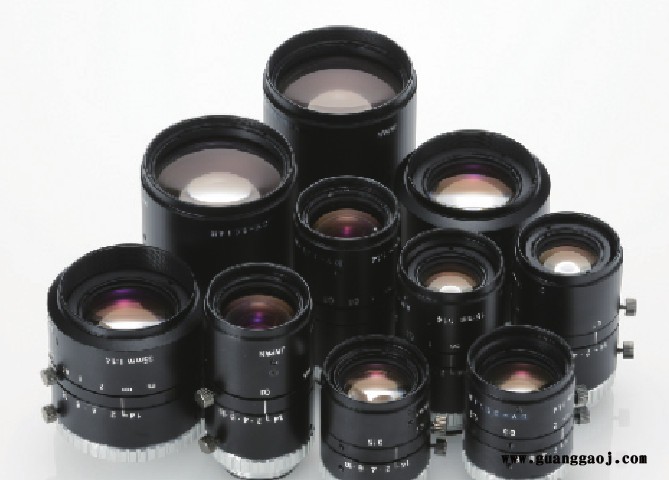 日本VS          SV-H系列        SV-2514V          工业镜头图3