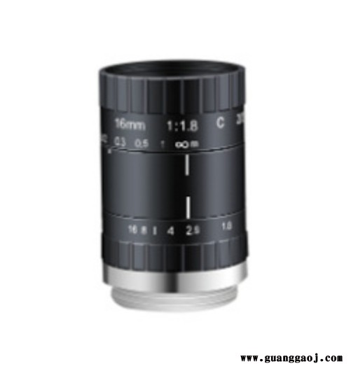 浩蓝光电AZUREphotonics AZURE-02120BM 手动光圈定焦镜头图5