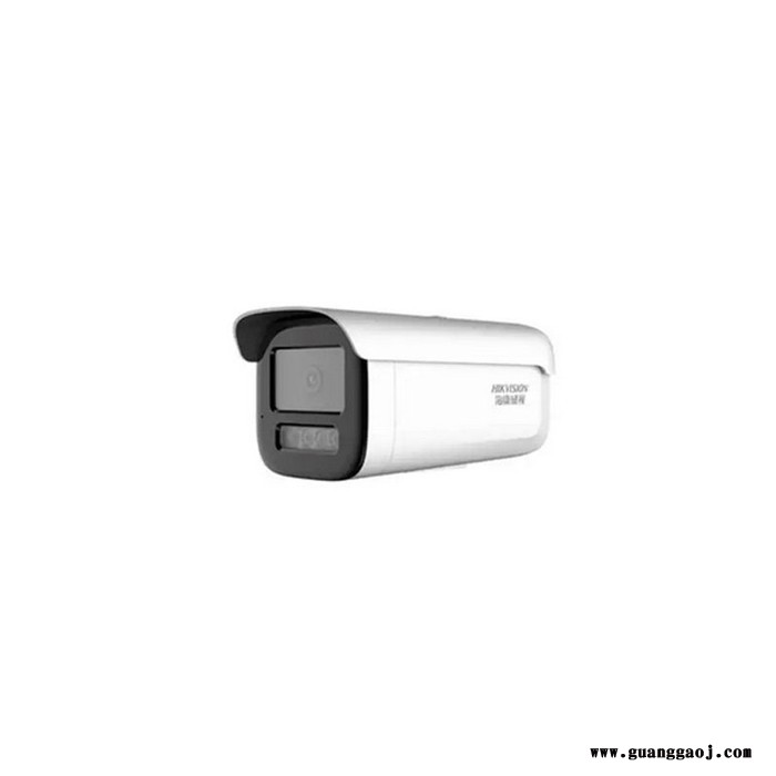海康威视DS-2CD2T46WDV3-I3 400万红外网络筒型摄像机图2