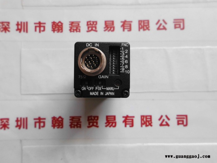 Sentech森泰克   工业相机  STC-E43A    工业摄像机图2