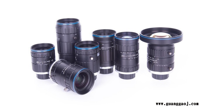 OPT奥普特       高清晰           OPT-C2514-10M        定焦镜头图3