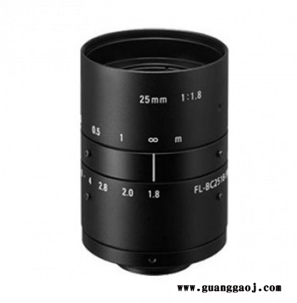 OPTO      EN2M系列       RT-FL-BC2518-9M           定焦镜头图3