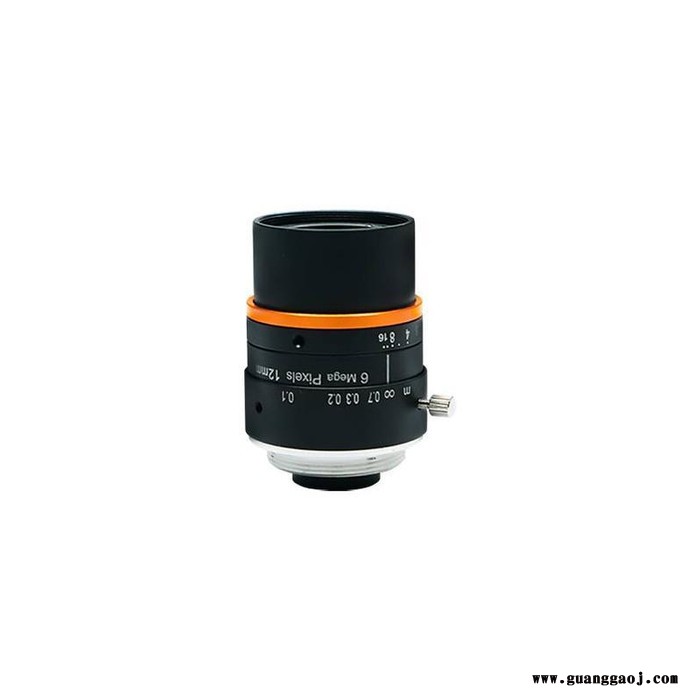 海康威视MVL-HF1228M-6MPE 600万12mm工业相机镜头图3