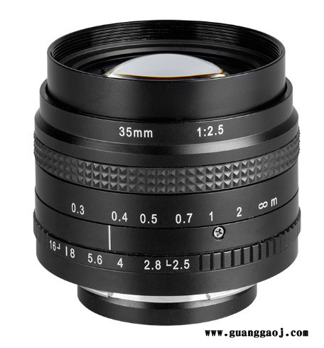 OPTO        EN4K 系列       RT-FL-YFL5028A-02         定焦镜头图3