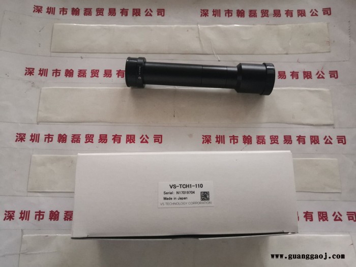 日本VST微视科   VS-TCH1-110  工业镜头图4