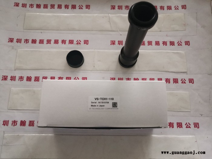 日本VST微视科   VS-TCH1-110  工业镜头图1