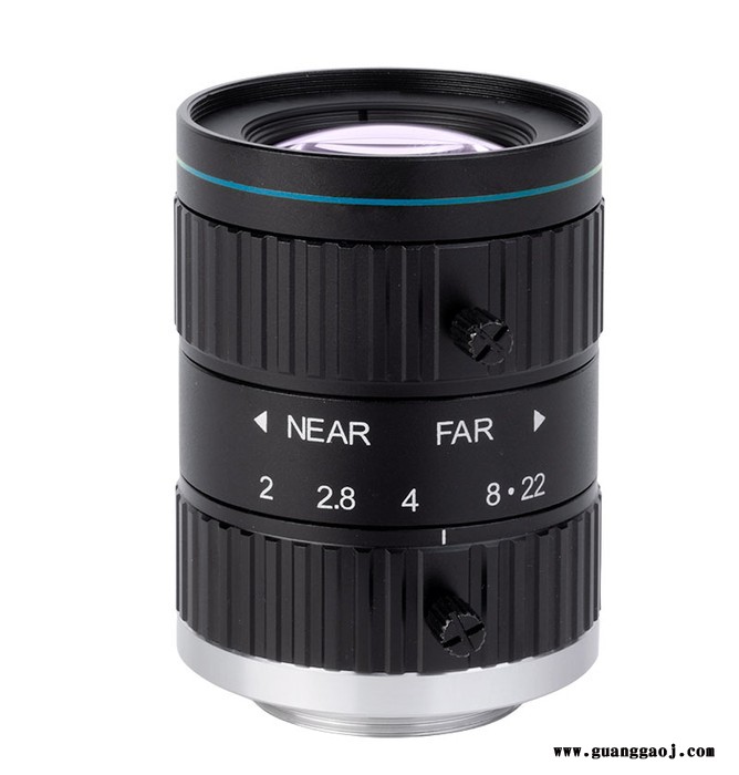 OPTO        EN8MPL 系列       EN8MPL1220         定焦镜头图2