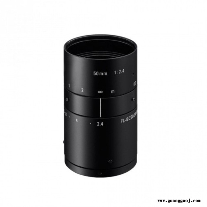 OPTO      EN2M系列       RT-FL-BC5024-9M           定焦镜头图3