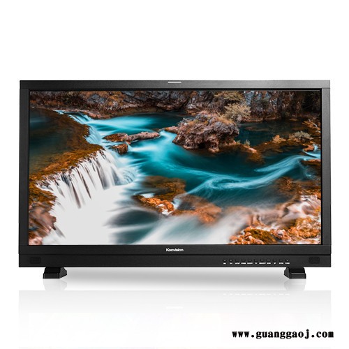 康维讯Konvision 24寸4K 12G-SDI监视器 KUM-2410W图3